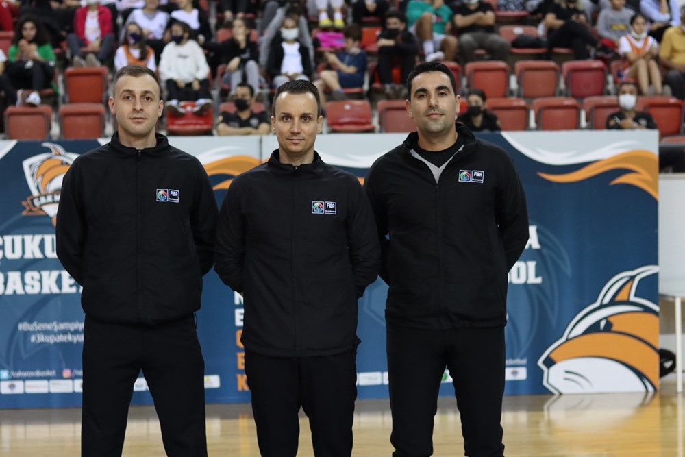 Gjyqtarët e Kosovës dhe Kurshumlija në ndeshjet ndërkombëtare